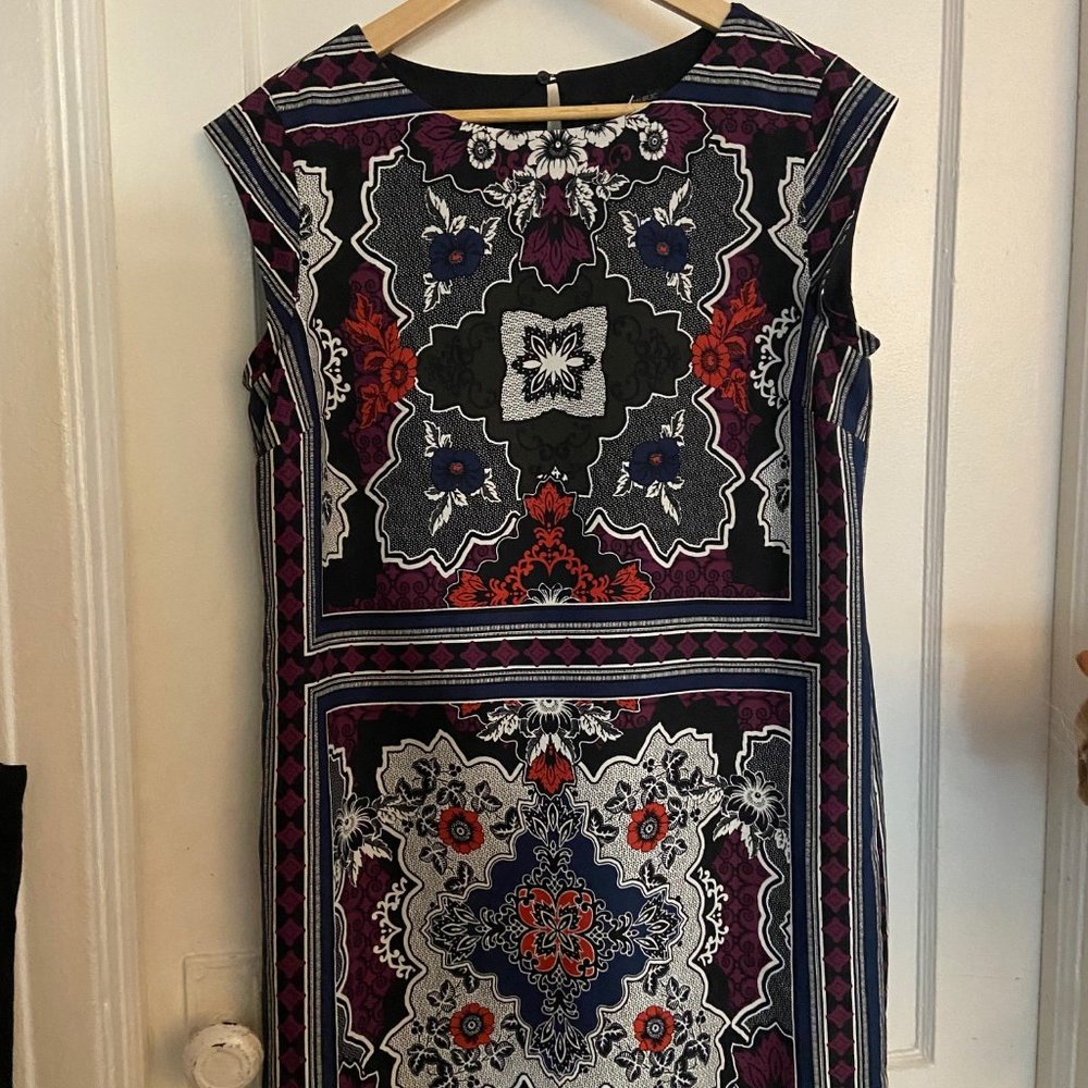 Vintage-looking Banana Republic Factory Dress